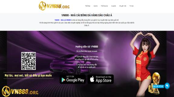 Vn888 - Trang web cá cược uy tín hàng đầu tại Châu Á 
