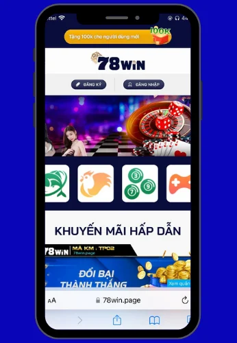Giới thiệu sơ lược về 78WIN App